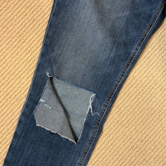 Rag and bone size 28 low rise slim boyfriend jeans - Picture 3 of 6